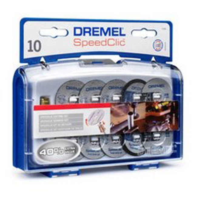 Vendita online Dremel 10 accessori SC690 per il taglio EZ Speedclic